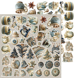 Craft O'Clock Extras Set, Snow Games - Mix