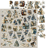 Craft O'Clock Extras Set, Snow Games - Mix