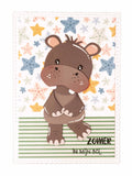 STUDIO LIGHT - CCL Cutting Dies Friendz Henri Friendz 128x108x1mm 17 PC nr.547