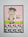 STUDIO LIGHT - CCL Cutting Die Betty Friendz 12 PC