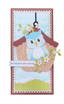 Studio Light - Cutting Die Accessoires Birdhouse Friendz 6 PC