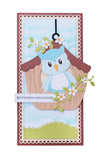 Studio Light - Cutting Die Accessoires Birdhouse Friendz 6 PC