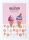 Studio Light Clear Stamp Stay Cool Friendz 18 PC