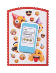 Studio Light Stickers Smile Please Friendz 15 Sheets