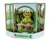 Studio Light Cutting Die Freddy Friendz 22 Pieces