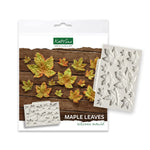 KATY SUE - Maple Leaves Silicone Mould