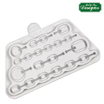KATY SUE - Chains Silicone Mould