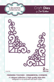 Creative Expressions Sue Wilson Dies - Finishing Touches Collection - Ornamental Corner