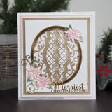 S30 Creative Expressions Dies by Sue Wilson Festive Endless Options Bauble Edger