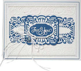 S30 Creative Expressions Frames and Tags Collection Heather Die