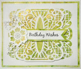 S30 Creative Expressions Frames and Tags Collection Heather Die