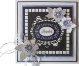 S30 Creative Expression Frames and Tags Collection Caroline Die