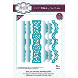 S30 Creative Expressions Sue Wilson Endless Options Whitney Edger Craft Die