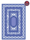 S30 Creative Expressions Swiss Collection Background Die