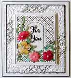 Creative Expressions Craft Dies By Sue Wilson Mini Expressions-Sentiments For You