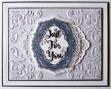 Creative Expressions Craft Dies By Sue Wilson Mini Expressions-Sentiments For You