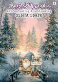 Creatief Art - Art Journaling & Cardmaking Book - Silent Spark