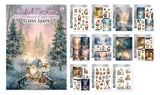 Creatief Art - Die-Cuts - Silent Spark - 27 pieces
