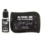 COUTURE CREATIONS - Stayz in Place Alcohol Ink Pad with 12ml reinker