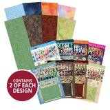 Hunkydory Crafts Double Aspect Concept Card Kit