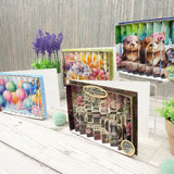 Hunkydory Crafts Double Aspect Concept Card Kit