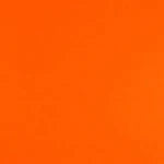 S50 Et Cetera Papers Colorplan 12X12 Cardstock 100 lbs - 10 Sheets Mandarin