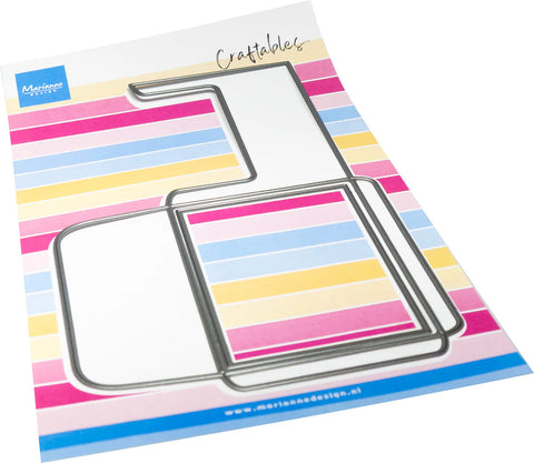 Marianne Design Creatables Die -Giftcard Envelope