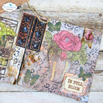 Elizabeth Craft Stamp - In Full Bloom