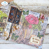 Elizabeth Craft Stamp - In Full Bloom