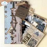 Elizabeth Craft Stamp -Travels from the past 3