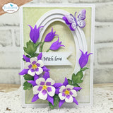 Elizabeth Craft stamps Flower Centers 3
