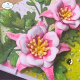 Elizabeth Craft stamps Flower Centers 3