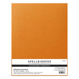 Spellbinders Halloween Assortment ColorWheel Cardstock 8.5 x 11" - 10 Sheets