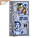 Elizabeth Craft Designs - Florence Stamp and Die set