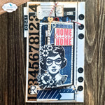 Elizabeth Craft Designs -Frida at Home Stamp and Die set