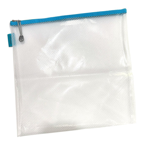 49 And Market Craft Storage Pouch 12"X12" Blue