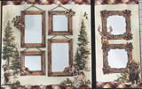 HOME KIT - ONLINE CLASS (ENGLISH ONLY) 49 & Market Timber & Tweed Album