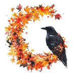Simply Stated - Autumn Aura Wreath
