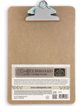 Stamperia - Create Happiness Crafty clipboard 6"x9"