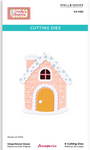 Stamperia Cutting Dies Gingerbread House