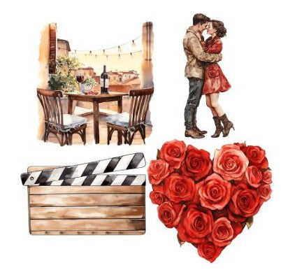 Simply Stated Date Night XL Ephemera