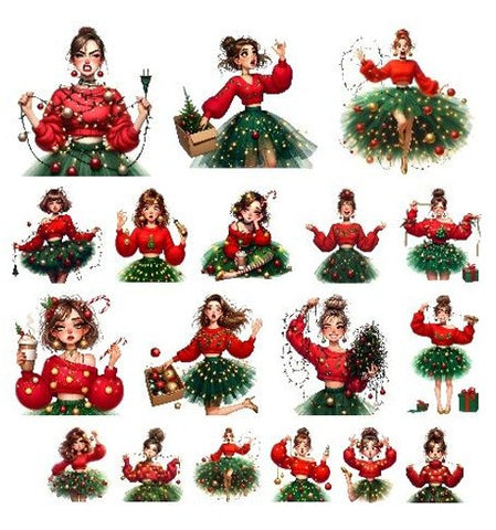 Simply Stated Let's Get Lit Ephemera