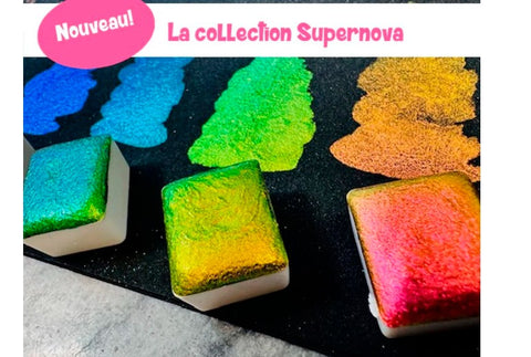 Pop! Pigments Collection Multichrome Supernova