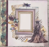 HOME KIT - ONLINE CLASS (ENGLISH ONLY)  49 & Market Plume & Petal Album
