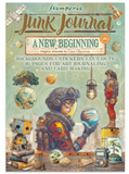 Stamperia Junk journal stickers, cut-outs, backgrounds - A new Beginning
