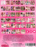 Le Chaos Créatif Album Collage Album Rose/Pink