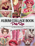 Le Chaos Créatif Album Collage Album Rose/Pink