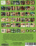 Le Chaos Créatif Album Collage Album Vert/Green
