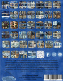 Le Chaos Créatif Album Collage Album Bleu/Blue