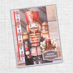 Paper Rose Jolly Holidays 6x8" Quick Cards Collection 32646